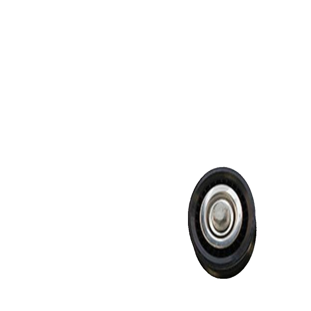 Multi-ribbed V-belt kit K016PK1853XS GATES for OPEL CHEVROLET