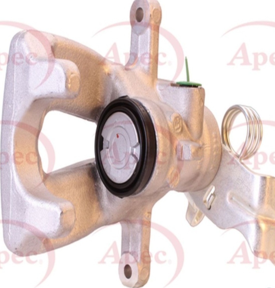 Apec Brake Caliper Rear Right RCA659 - High Quality to Maximise Performance