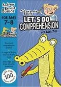 Let's do Comprehension 7-8