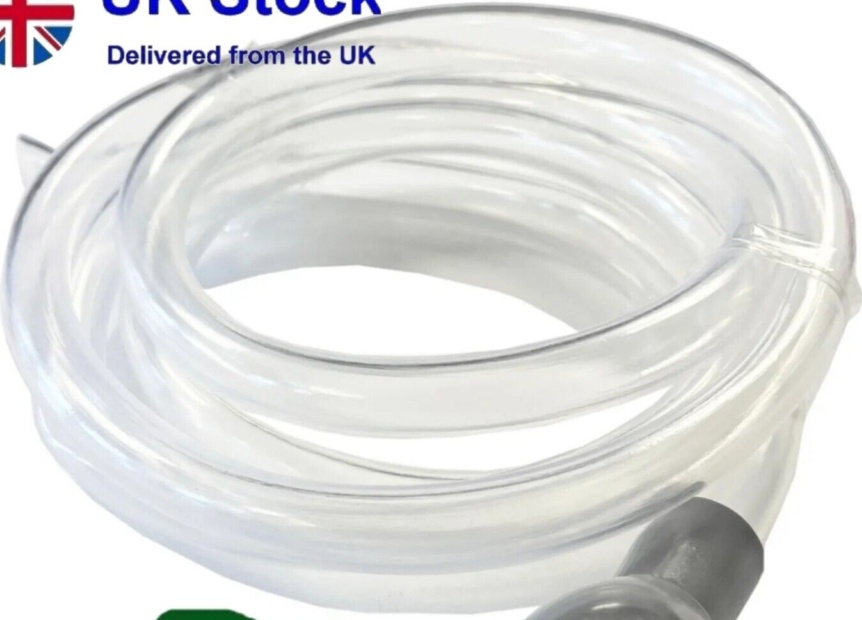 Aquaroll Water Barrel 5 Metre Long Fill Up Tube / Hose Caravan, Motorhome ES2089