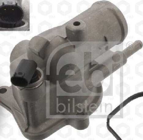 2x ✅Fits FEBI 102115 THERMOSTAT WITH HOUSING   ⭐UK Seller⭐
