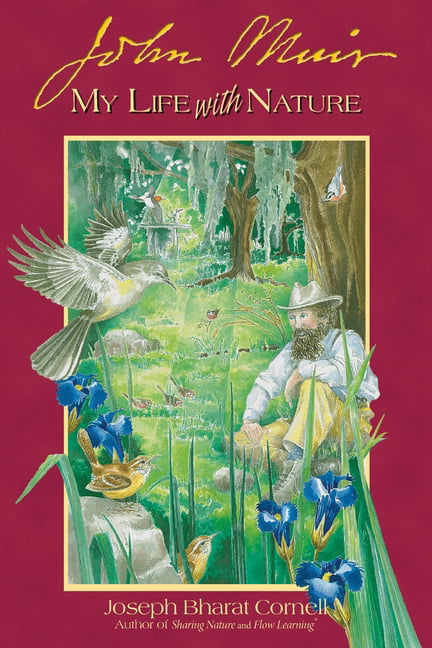 John Muir by John Muir, Joseph Bharat Cornell - 9781565890756