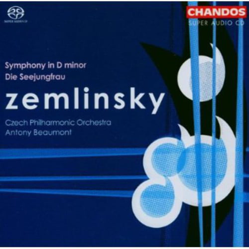 Czech Philharmonic Orchestra, Antony Beaumont - Zemlinsky: The Mermaid