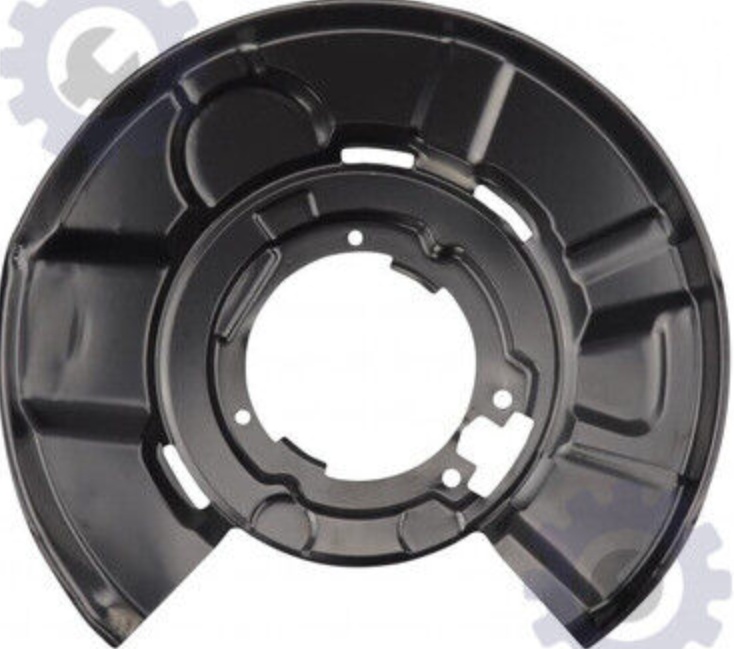 Fits METZGER 6115160 BRAKE DISC GUARD. BMW  ⭐UK Stock⭐
