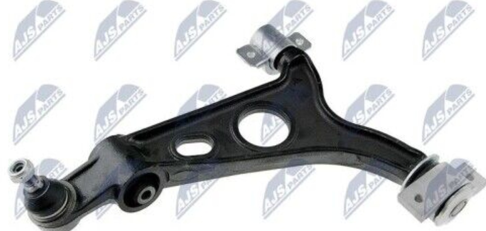 Front Arm For Alfa Romeo 147 01-, 156 97- /Lower Right/ - Image 4