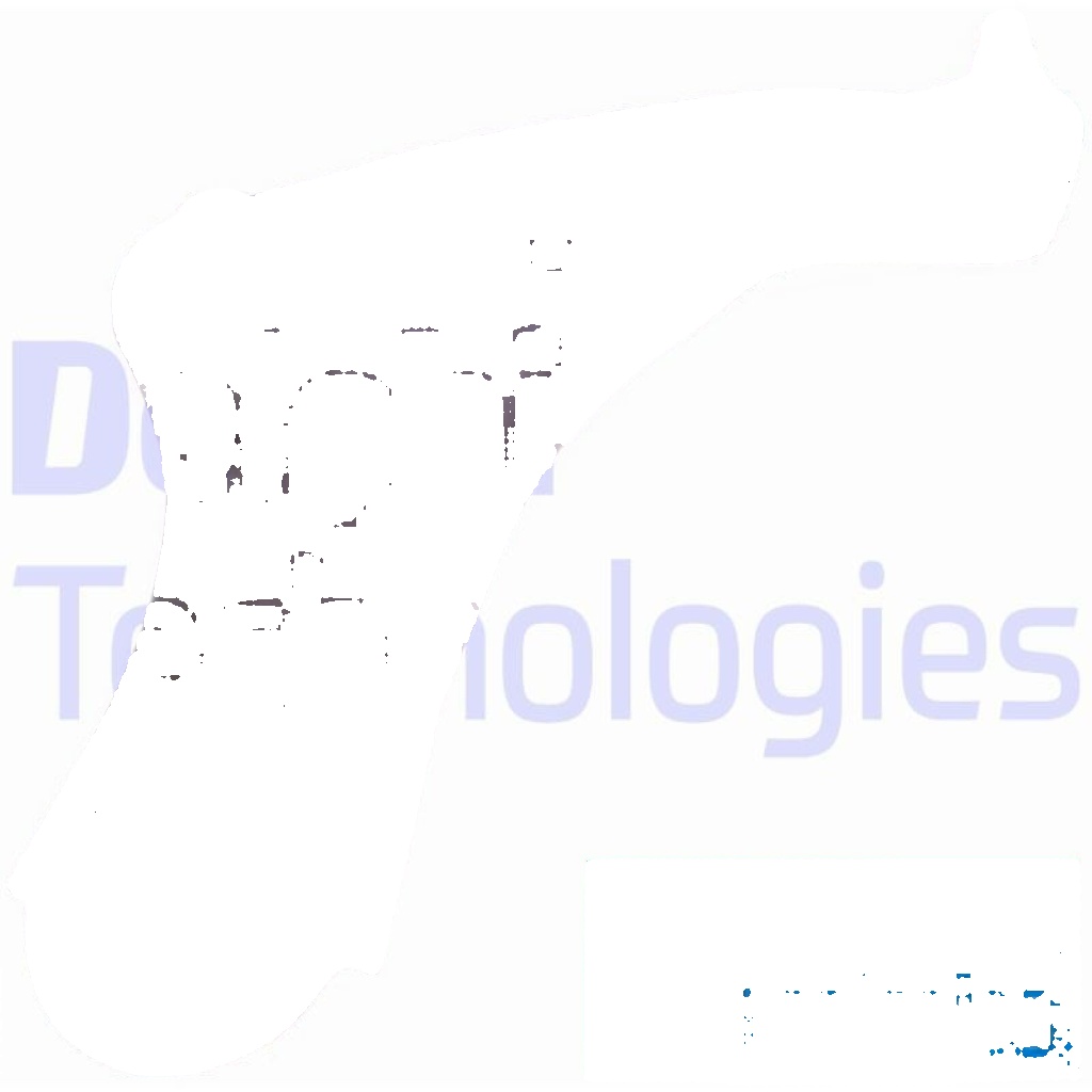 TC2497 DELPHI Track Control Arm for NISSAN