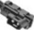 Rear Left MEYLE GERMANY 014 800 0105 Sensor, wheel speed for MERCEDES-BENZ