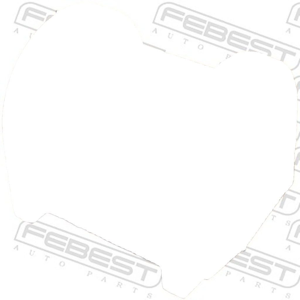 Fits FEBEST MSB-DGR REAR STAB BUSHING. MITSUBISHI CARISMA DA1-6A 1995 ⭐UK Stock⭐