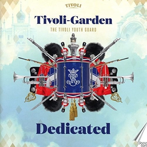 Tivoli Garden - Dedicated - TIVOLI GARDEN (WIND BAND)