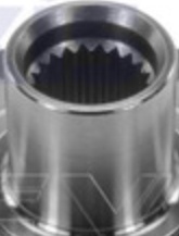 Front MEYLE GERMANY 614 652 0002 Wheel Hub for OPEL,VAUXHALL