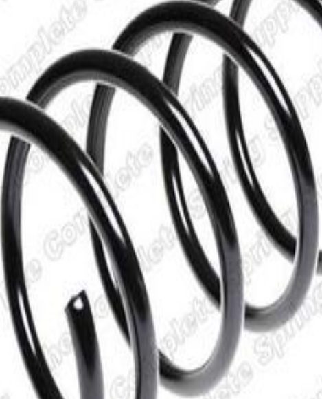 KILEN COIL SPRING FRONT HYUNDAI COUPE 1.6 16V 2.0 16V 3 02-09