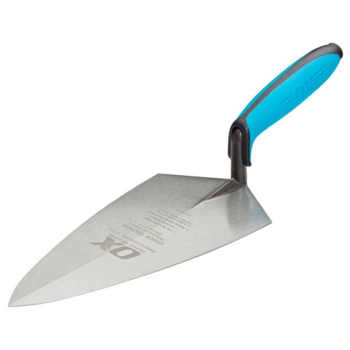 B&Q - Steel Brick Bricklaying Trowel Philadelphia Pattern 10" / 250mm - Image 6