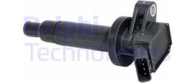 Ignition coil GN10314-12B1 DELPHI for TOYOTA CITROËN PEUGEOT