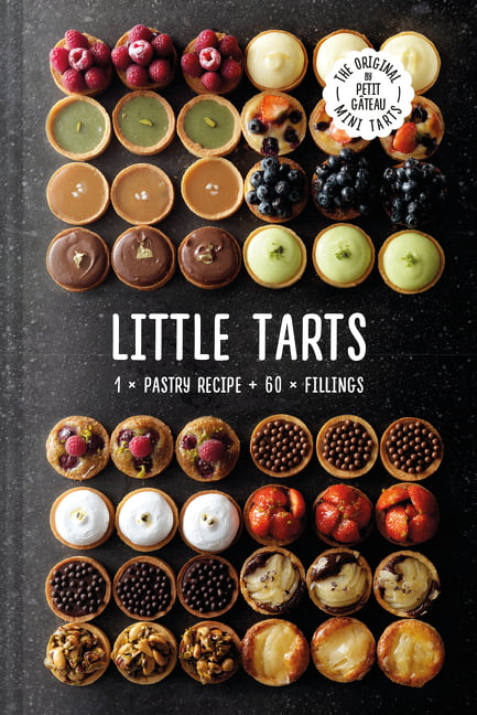 Little Tarts by Meike Schaling - 9781911663164