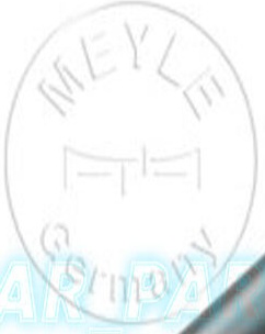 Fits MEYLE 026 625 0003 Shock absorber 026 625 0003 Shock absorber fr ⭐UK Stock⭐