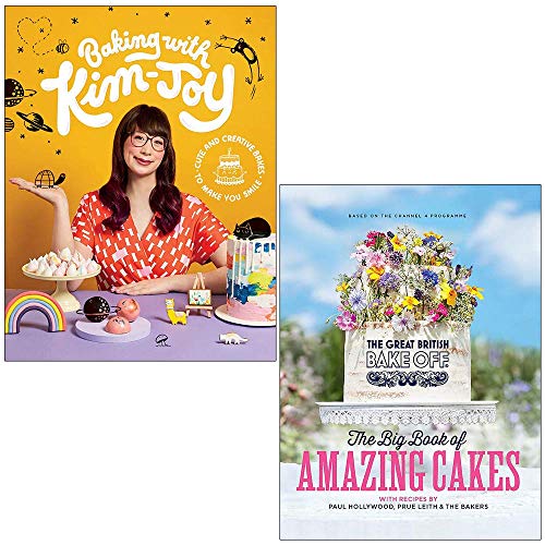 The Great British Bake Off: The Big Book of Amazing Cakes