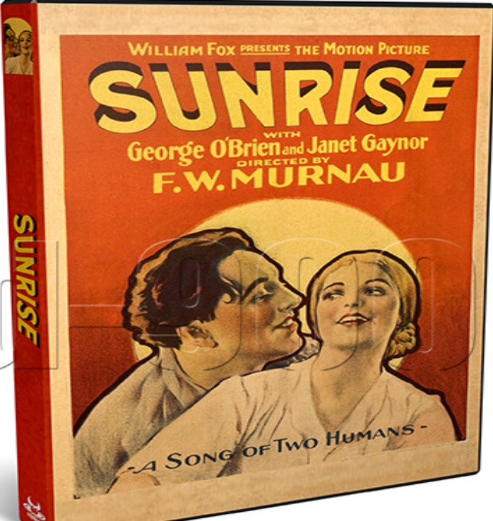 Sunrise: A Song of Two Humans (1927) Drama, Romance Movie on DVD