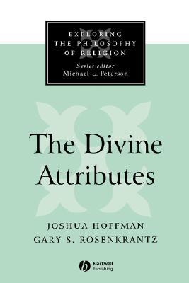 The Divine Attributes by Gary S. Rosenkrantz PAPERBACK - Image 3