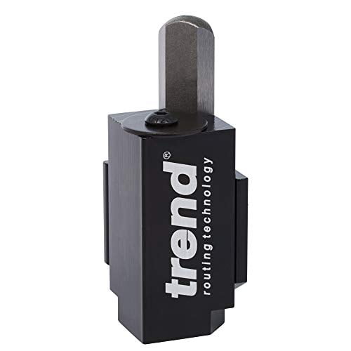 TREND CORNER CHISEL C/CHISEL for Hinge Jig