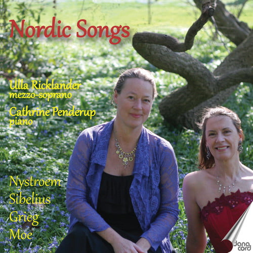 Ulla Ricklander, Cathrine Penderup - Nordic Songs