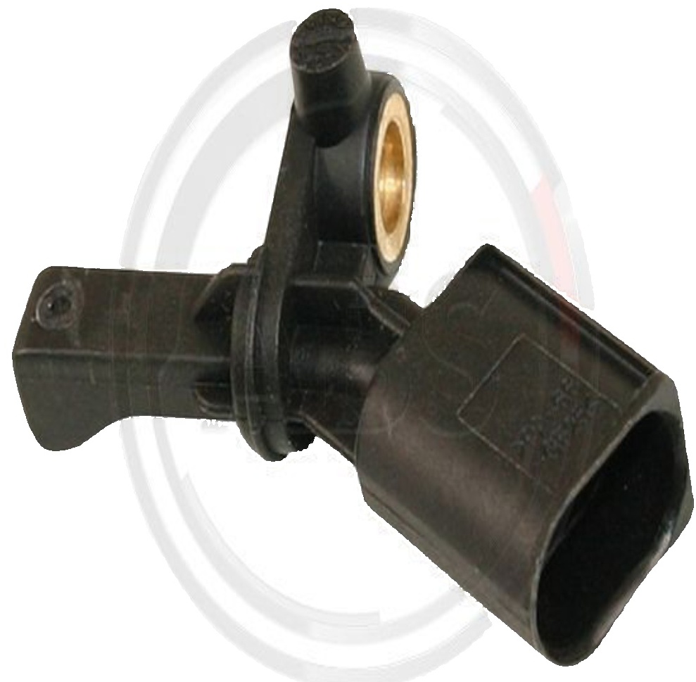 A.B.S. 30016 Sensor, wheel speed for AUDI,SEAT,SKODA,VW