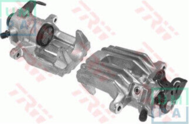 Brake caliper Fist-type Caliper BHQ135 TRW for VW SEAT
