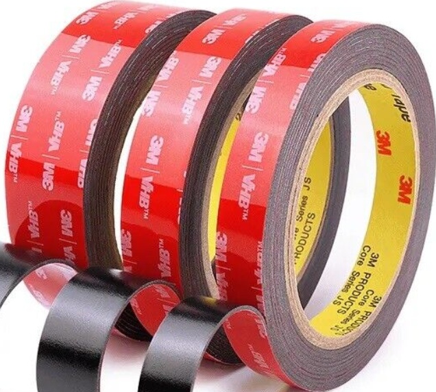 Genuine 3M™ VHB™ 5952 Car Vehicle Double Sided Acrylic Adhesive Mounting Tape