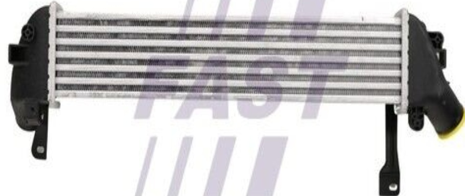 FAST FT55591 Intercooler, charger for FORD,MERCEDES-BENZ,NISSAN,RENAULT,TOYOTA