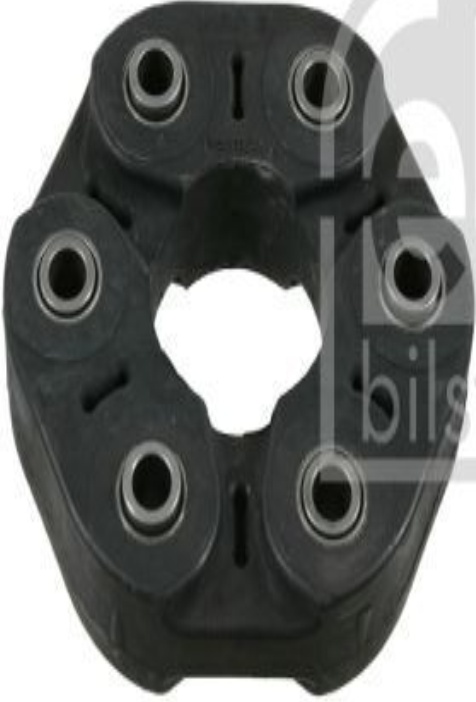 FEBI BILSTEIN 40928 Articulated Shaft Joint Fits Porsche Cayenne VW Touareg