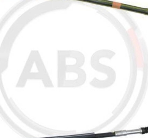 Original A.B.S. Cable Pull Parking Brake K16358 for Toyota
