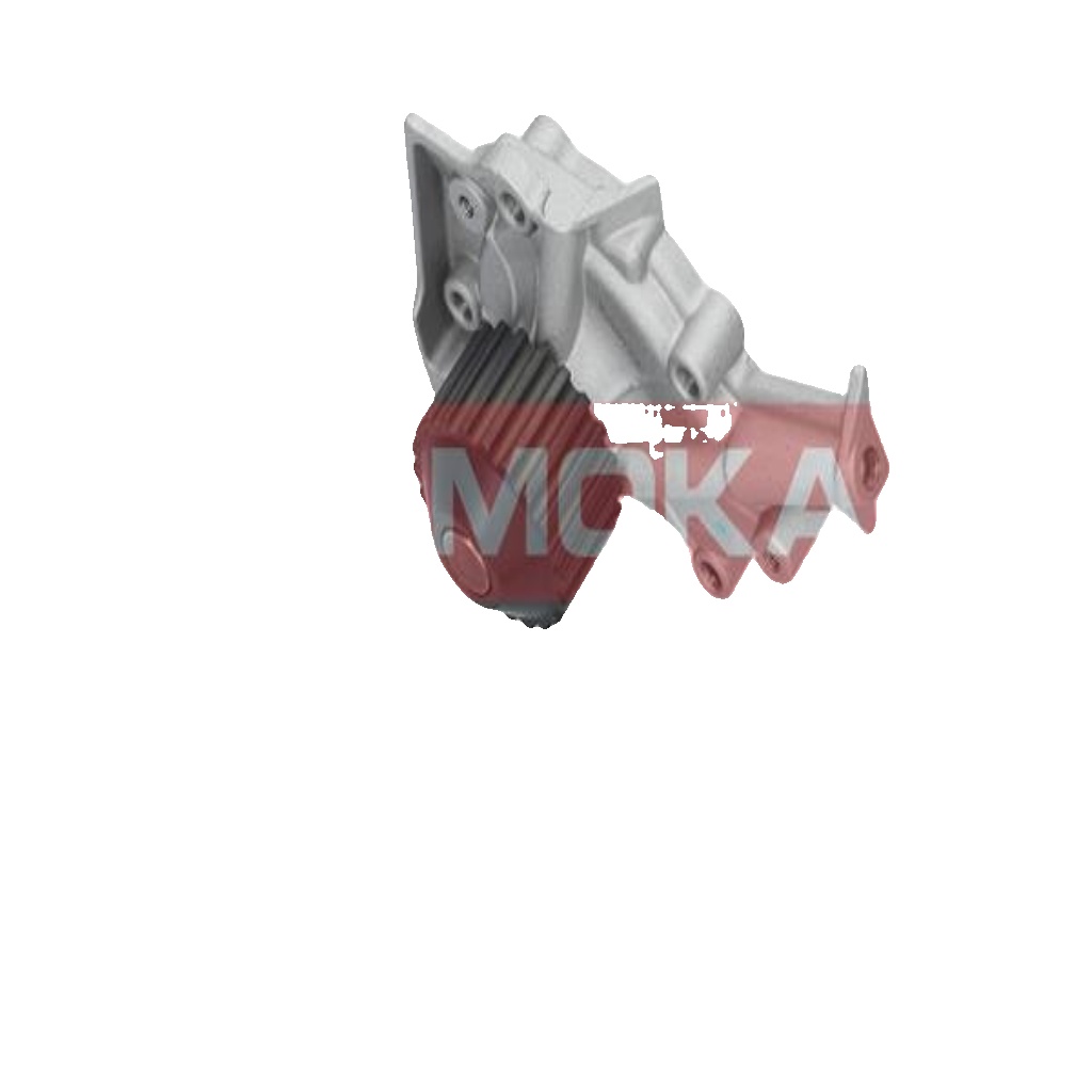 Fits KAMOKA T0065 WATER PUMP CHEVROLET AVEO 05'->, KALOS 05'->, MATIZ ⭐UK Stock⭐