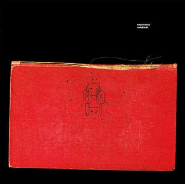 RADIOHEAD - Amnesiac (reissue) - Vinyl (gatefold 2xLP)
