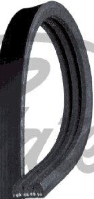 Gates Micro-V Multi-Rib Stretch Fit Belt 3PK817SF