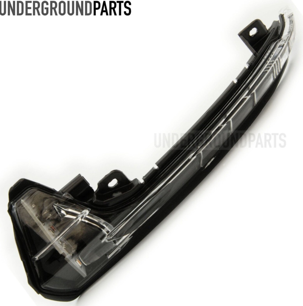 AUDI A6 C7 DOOR WING MIRROR INDICATOR LIGHT REPEATER LAMP LEFT PASSENGER SIDE