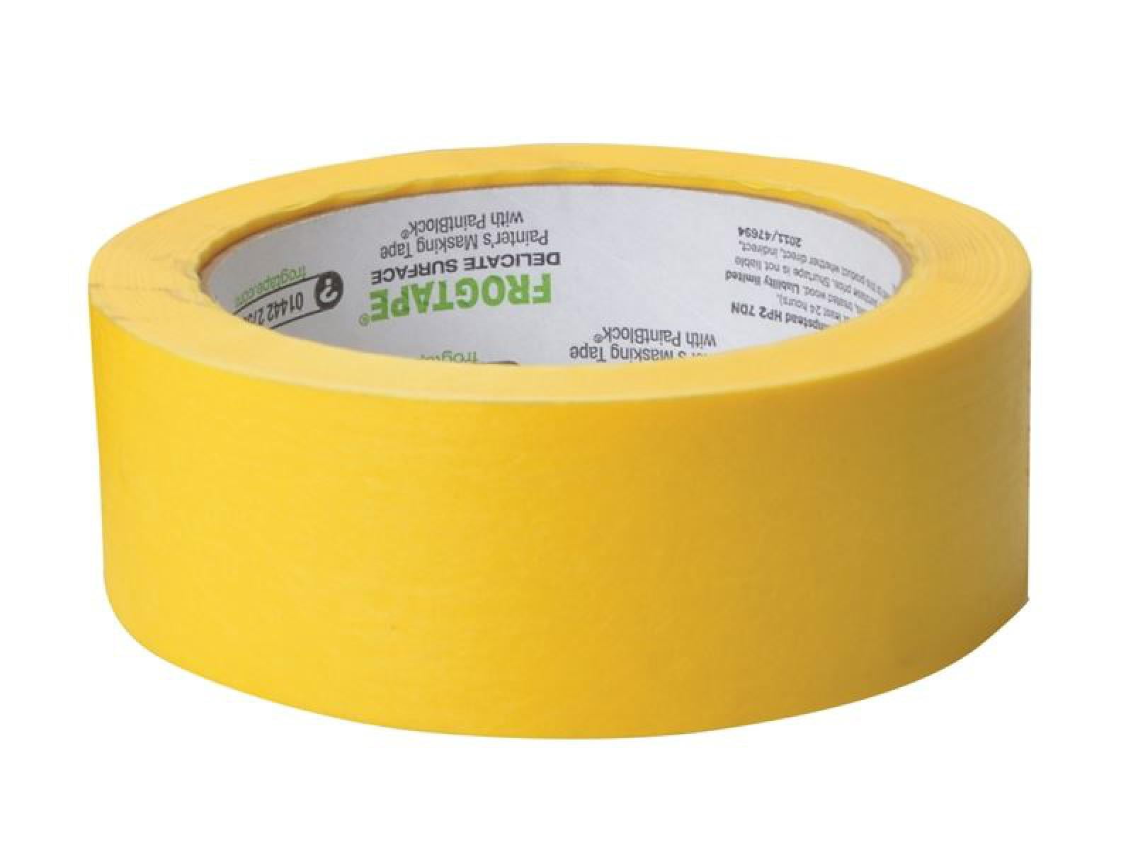 Shurtape Frogtape Delicate Masking Tape 24Mm X 41.1M Shu202552 - Image 6