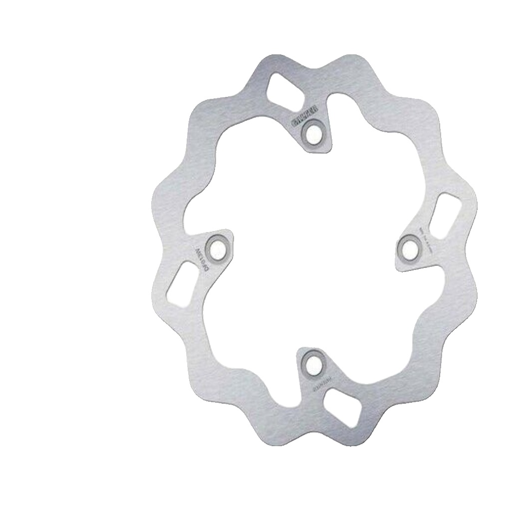 Galfer Rear Brake Disc WAVE FIXED 220x5mm TRIUMPH SPEED TRIPLE 955 i 2002
