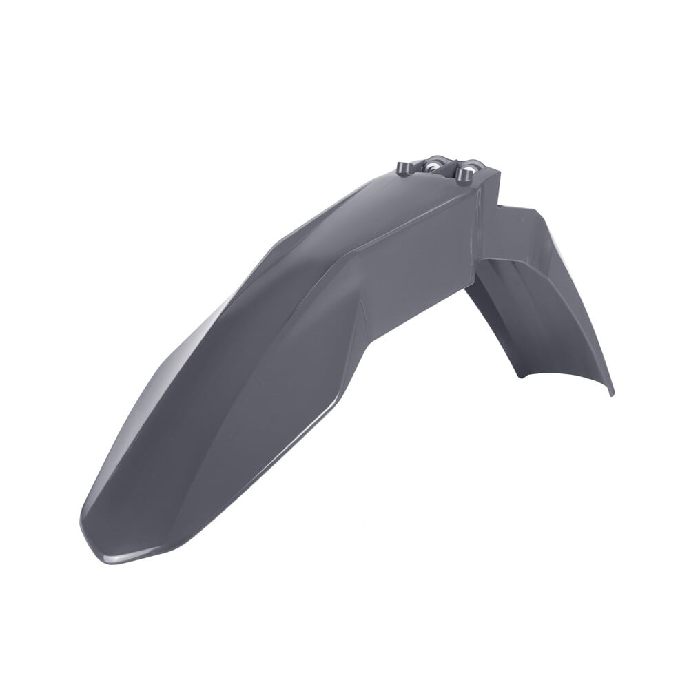Free Shipping Front Fender Polisport Nardo Gray Gas Gas MC for Motorcycle