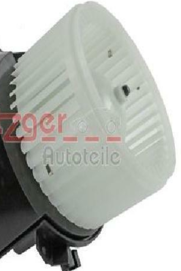 Original METZGER Interior Blower 0917185 for Opel
