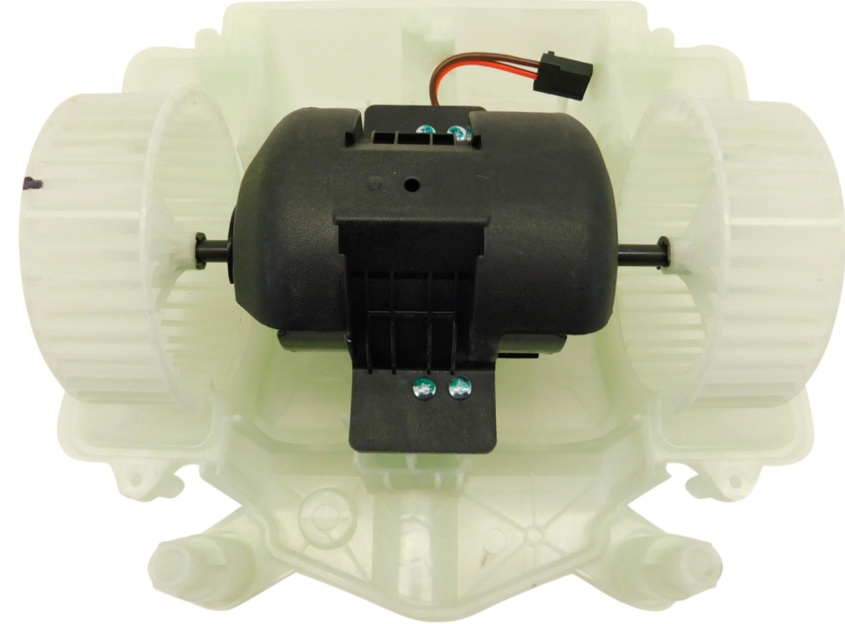NEW MERCEDES S-CLASS W221 / CL-CLASS W216 HEATER BLOWER FAN AIR CON MOTOR 06-13