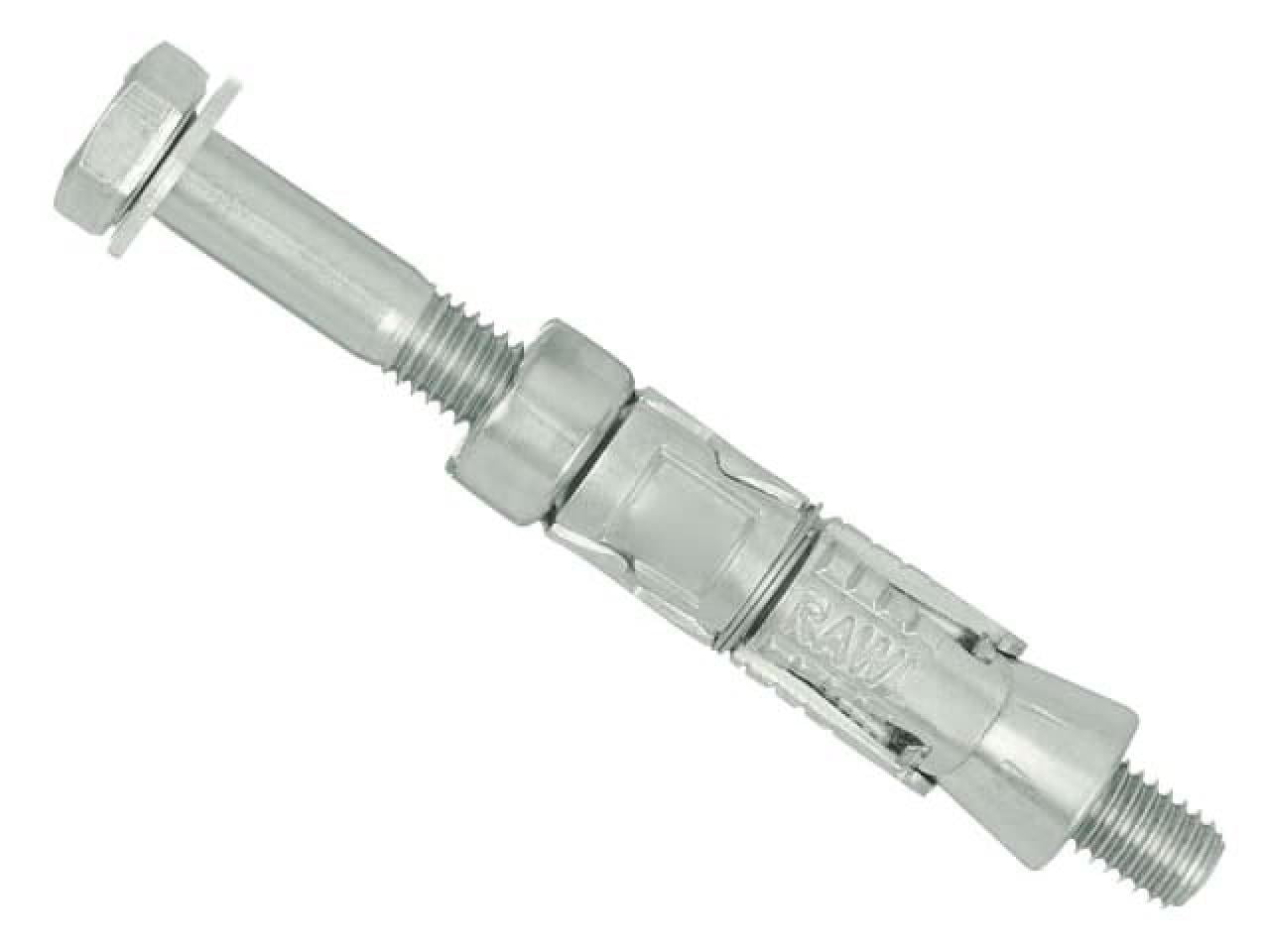 Rawlplug R-S1-Rbl-M10/25/5 Rawlbolt® Loose Bolt M10/25L (Bag 5) - Image 4