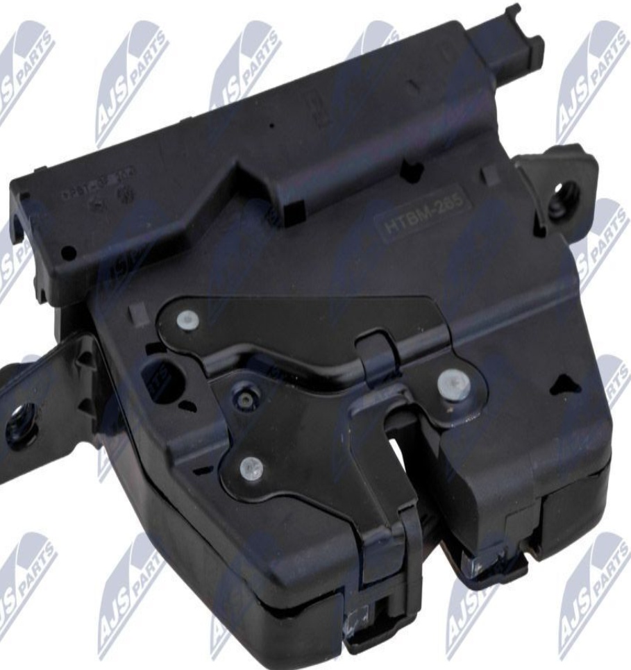 Boot lid lock EZC-BM-265 NTY for BMW 5 6 Coupe 6 Convertible 3 4 Coupe