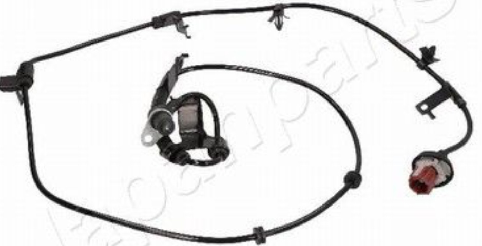 Front Left JAPANPARTS ABS-116 Sensor, wheel speed for NISSAN