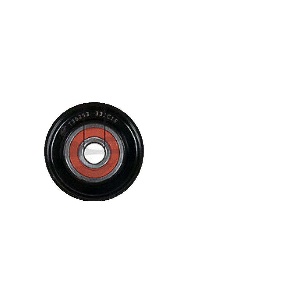 V-belt pulley Metal T36253 GATES for KIA HYUNDAI