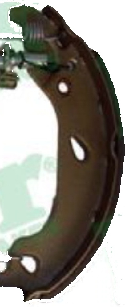 SAMKO KEG521 Brake Shoe Set for FIAT,ZASTAVA