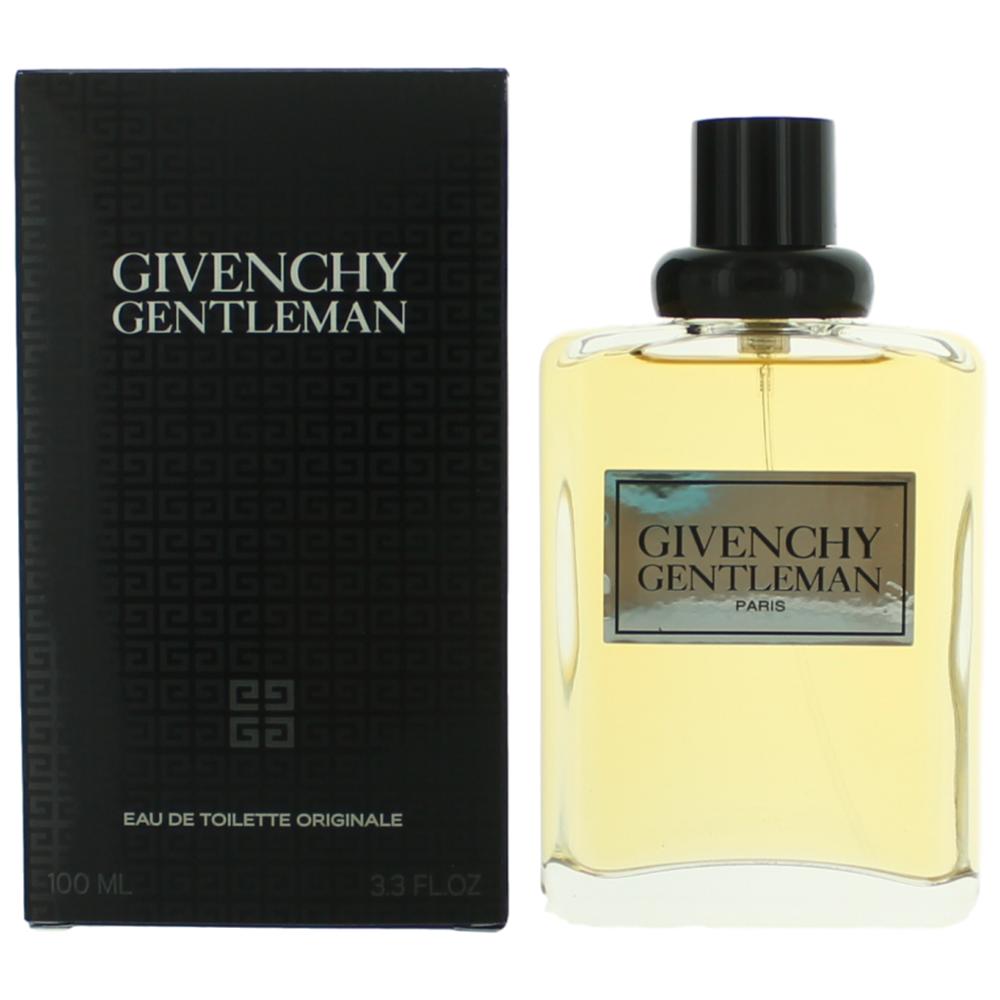 Givenchy Gentleman Eau de Toilette Men's Spray - 100 ml