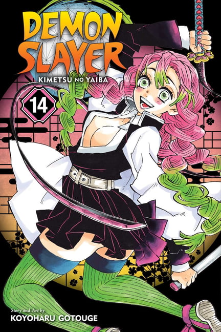 Demon Slayer: Kimetsu no Yaiba, Vol. 14 Volume 14