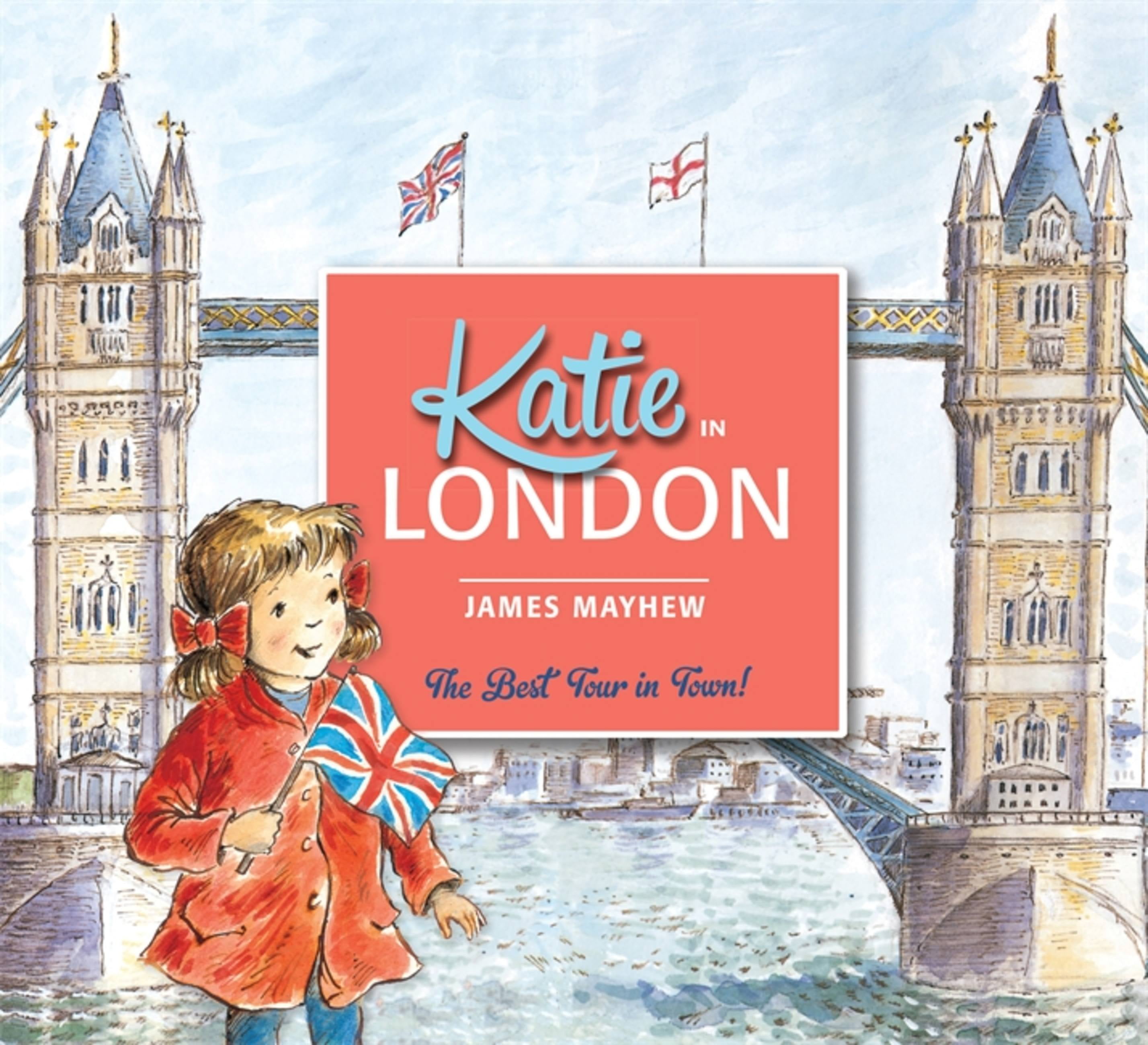 Katie In London by James Mayhew (Paperback Book) - Image 11
