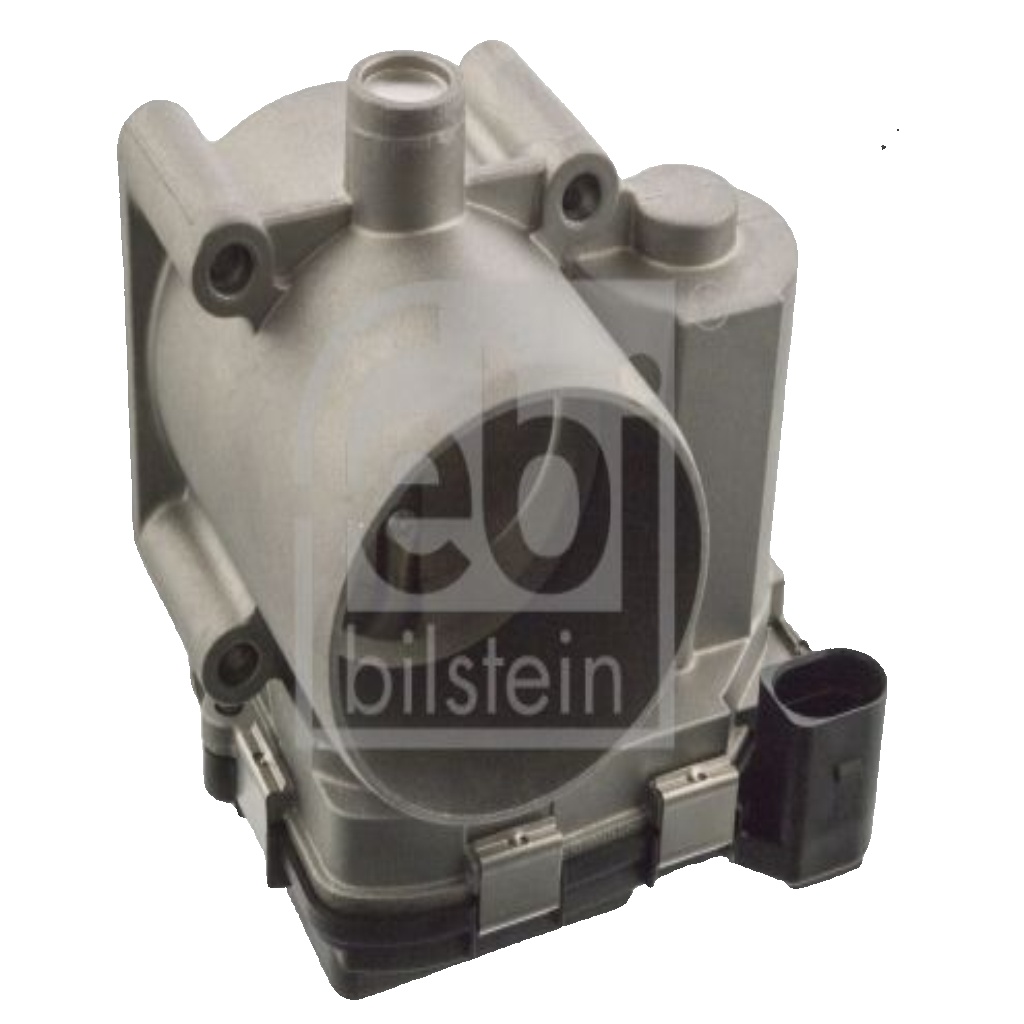 107026 FEBI BILSTEIN Throttle body for AUDI,SEAT,SKODA,VW
