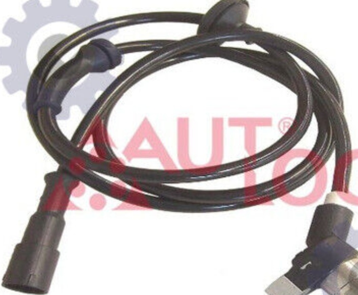 Rear AUTLOG AS4033 Sensor, wheel speed for SEAT,VW
