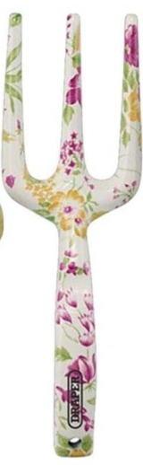 Draper 08993 Garden Tool Set with Floral Pattern (4 Piece)